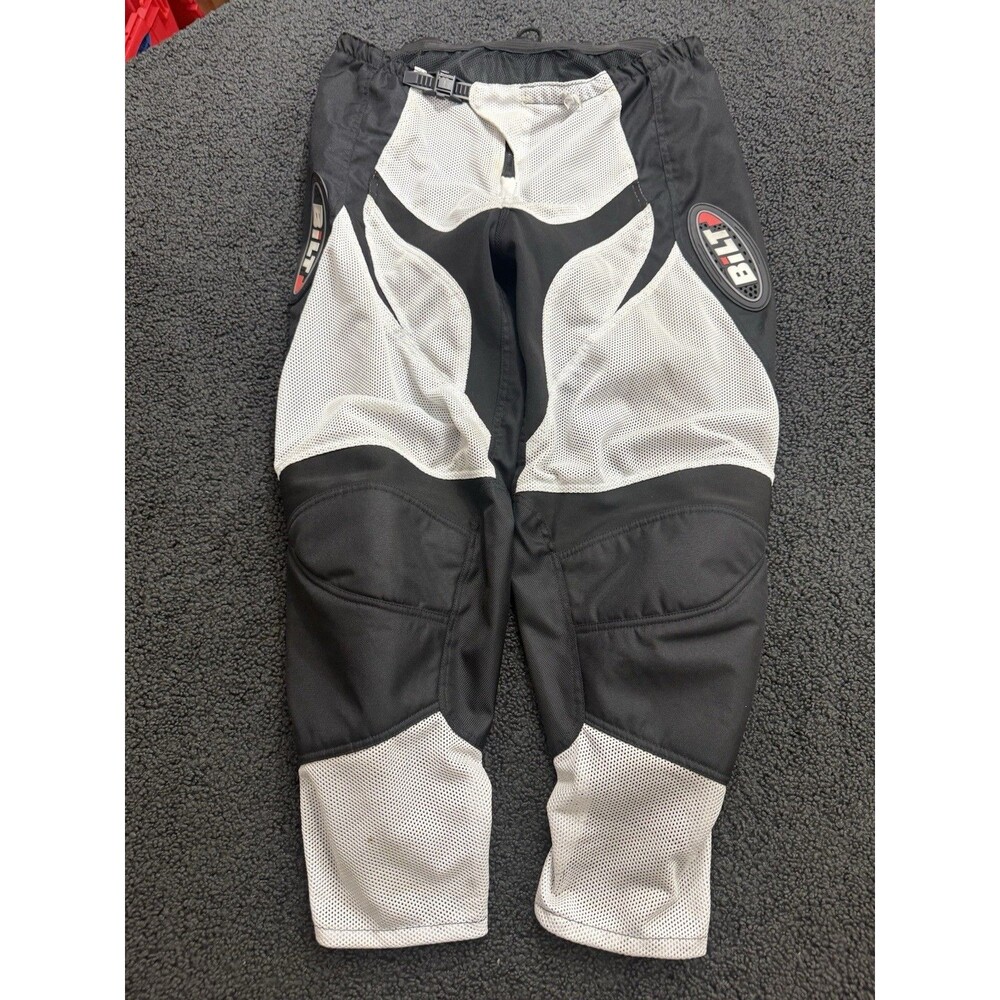 Bilt Mesh Mens Motorcycle Pants. Size 38